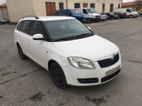 Usa dreapta fata SKODA FABIA 2 1.4 TDI BREAK