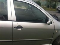 Usa Dreapta Fata Skoda Fabia Hatchback Si Berlina