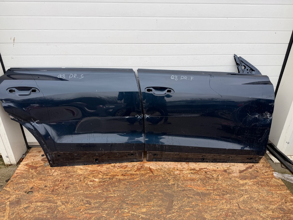 Usa dreapta fata / usa dreapta spate Audi Q8 SQ8 2019/2020/2021/2022/2023/2024