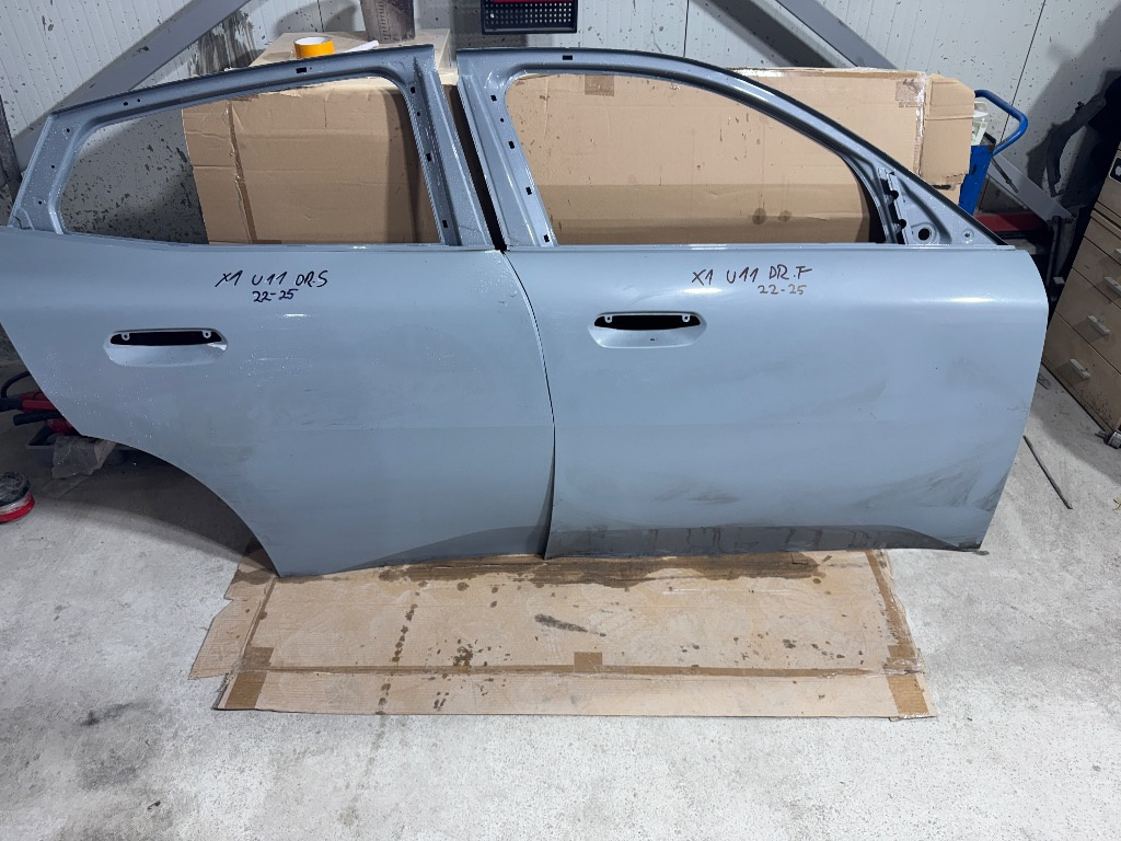 Usa dreapta fata / usa dreapta spate BMW X1 U11 GRI 2022/2023/2024/2025