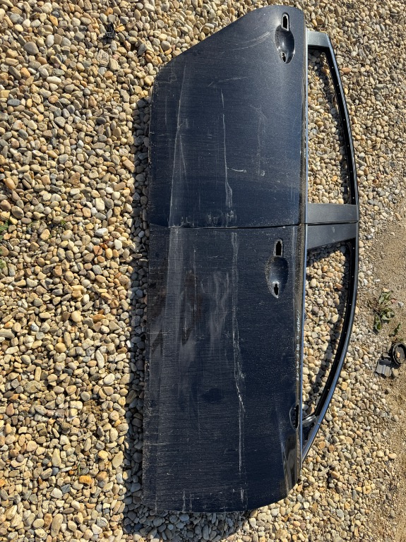 Usa dreapta fata / usa dreapta spate Mazda 6 SEDAN NEGRU 2013/2014/2015/2016/2017/2018