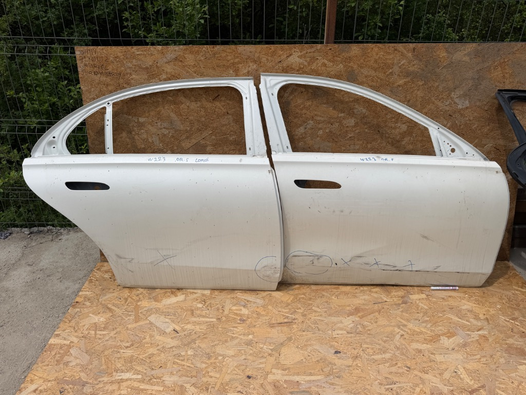Usa dreapta fata / usa dreapta spate Mercedes S CLASS W223 LONG EDITION 2020/2021/2022/2023/2024/2025/2026