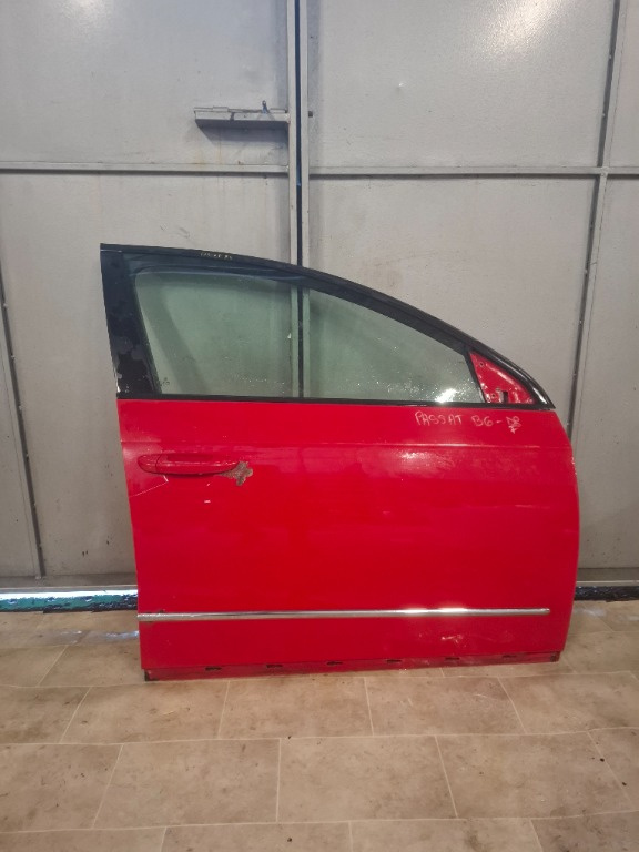 Usa dreapta fata Volkswagen Passat B6 - imagine 1