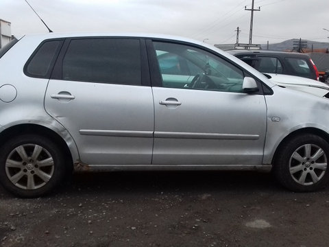 vw polo 2002 1.4 diesel