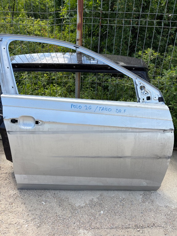 Usa dreapta fata Volkswagen Polo 2G Taigo 2017/2018/2019/2020/2021/2022/2023/2024