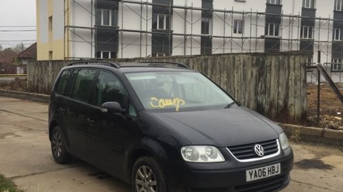 Usa dreapta fata VW Touran 2006 Hatchback 1.9 TDI