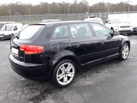 Usa dreapta spate Audi A3 8P 2008 hatchback 1.9