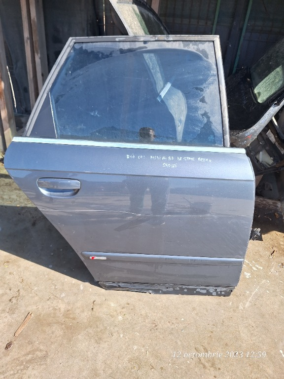 Usa dreapta spate Audi A4 B7 break