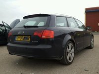 Usa dreapta spate Audi A4 S-line 2008 2.0 Diesel Cod Motor: BRE