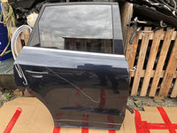 Usa dreapta spate audi q5 8R cu defect