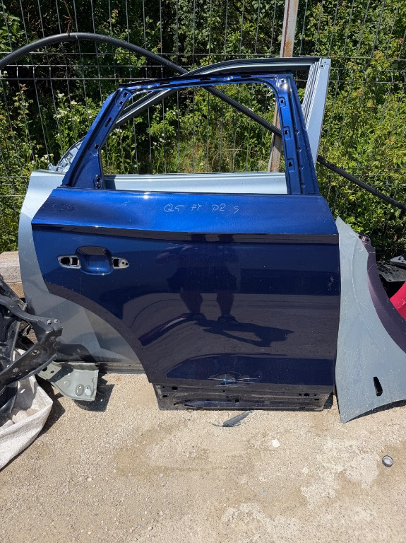 Usa dreapta spate Audi Q5 FY 2016/2017/2018/2019/2020/2021/2022/2023/2024