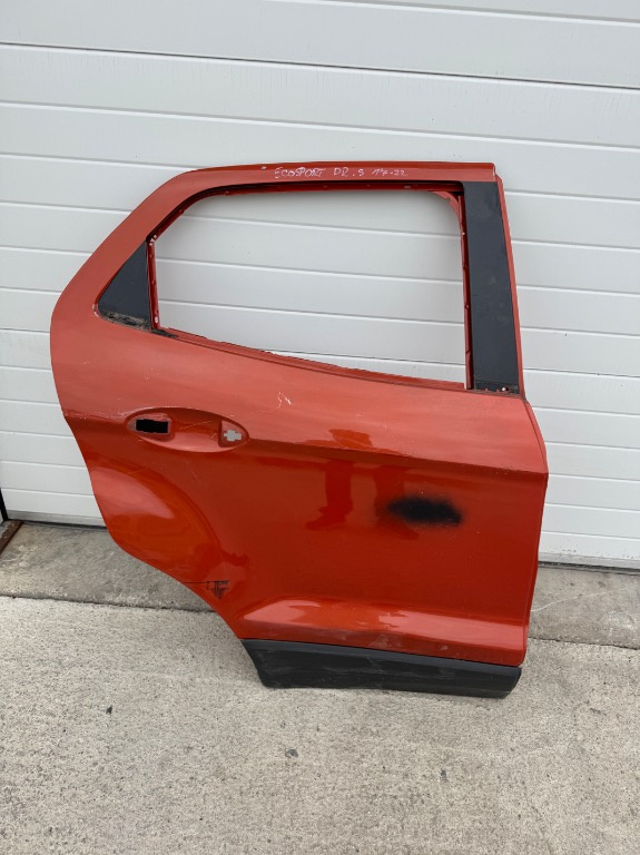 Usa dreapta spate + bandou Ford Ecosport ORANGE 2017/2018/2019/2020/2021/2022