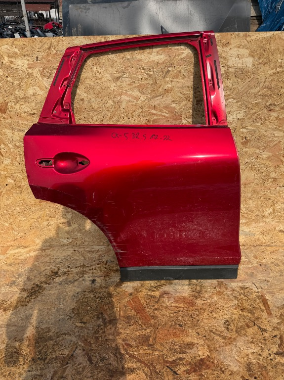 Usa dreapta spate + bandou Mazda CX-5 2017/2018/2019/2020/2021/2022