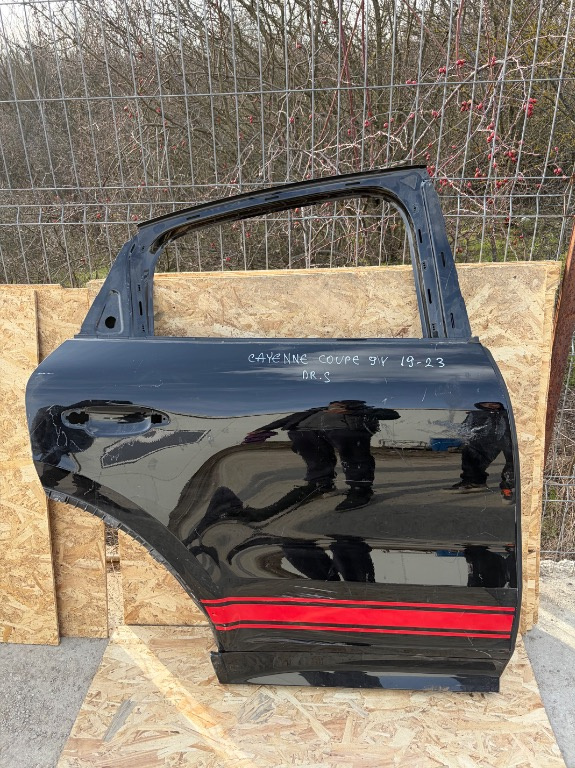Usa dreapta spate + bandou Porsche Cayenne 9Y 2019/2020/2021/2022/2023/2024