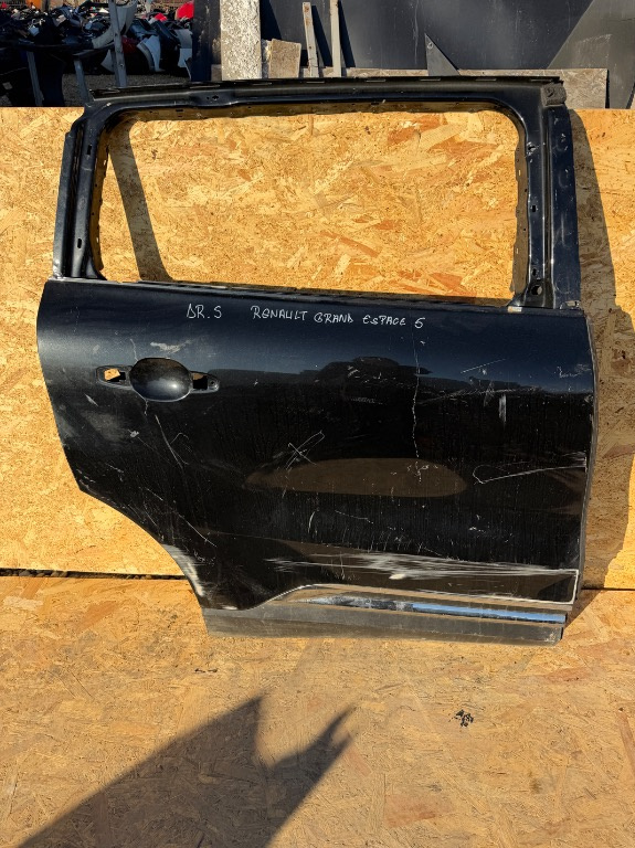 Usa dreapta spate + bandou Renault Grand Espace 5 2015/2016/2017/2018/2019/2020/2021/2022/2023