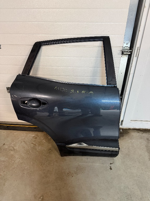 Usa dreapta spate + bandou Renault Kadjar 2015/2016/2017/2018/2019