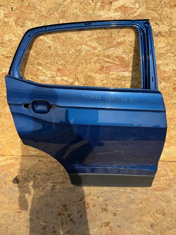 Usa dreapta spate + bandou Volkswagen T-Roc 2GM 2017/2018/2019/2020/2021/2022/2023
