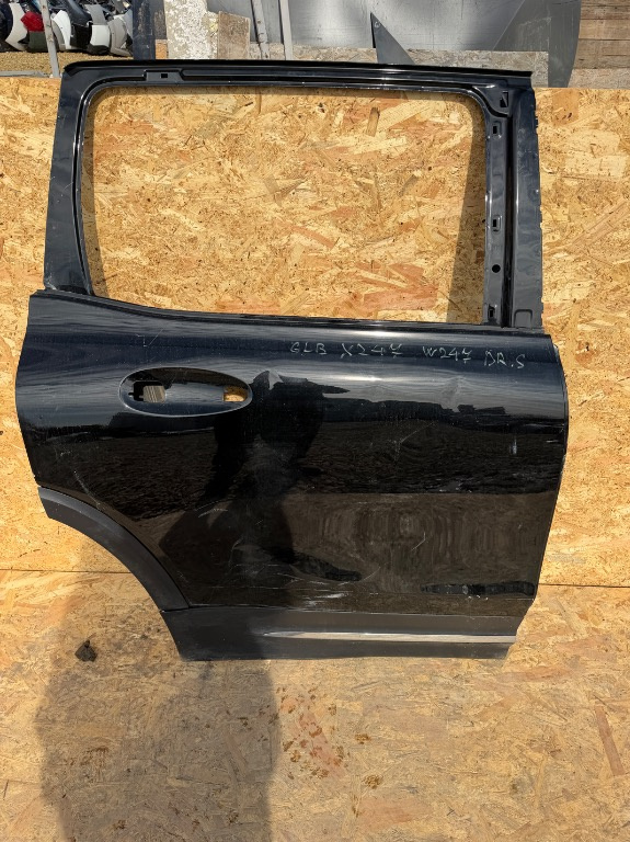 Usa dreapta spate + BANDOURI Mercedes GLB W247 X247 2019/2020/2021/2022/2023/2024