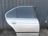 Usa dreapta spate BMW E39 argintiu