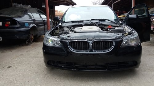 Usa dreapta spate BMW Seria 5 E60 2004 Berlin