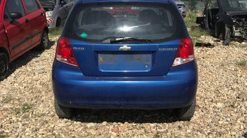 Usa dreapta spate Chevrolet Aveo 2008 HATCHBACK 1.2