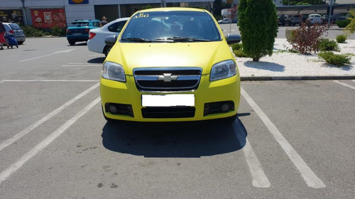 Usa dreapta spate Chevrolet Aveo 2011 berlina