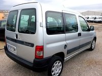 Usa Dreapta Spate Citroen Berlingo De Persoane