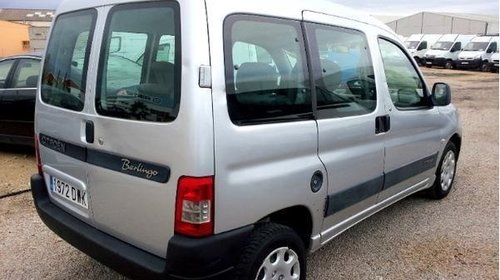 Usa Dreapta Spate Citroen Berlingo De Persoan