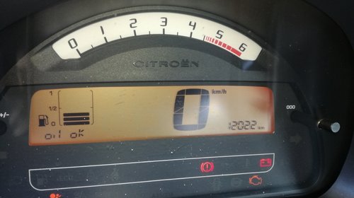 Usa dreapta spate Citroen C3 2008 Hatchback 1.4 hdi
