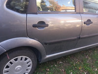 Usa dreapta spate citroen c3 an 2005