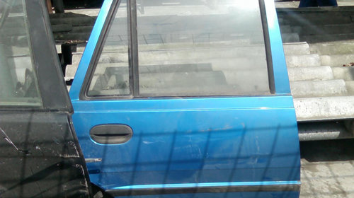 Usa dreapta spate completa Dacia Super Nova.
