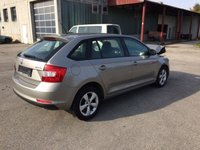 Usa dreapta spate completa Skoda Rapid