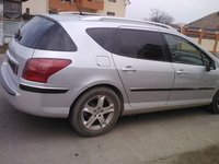 Usa Dreapta Spate Culoare Gri Peugeot 407 Sw