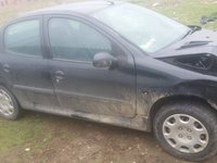 Usa dreapta spate culoare negru peugeot 206 sedan