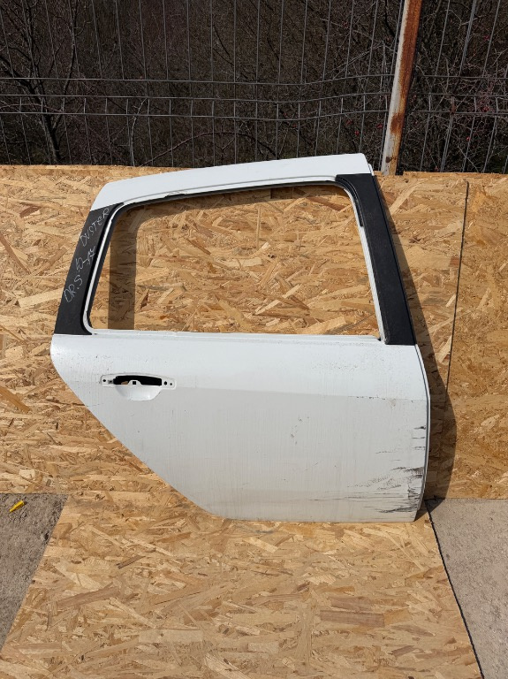 Usa dreapta spate Dacia Duster 1 2010/2011/2012/2013/2014/2015/2016/2017