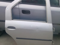 Usa dreapta spate Dacia Logan 1.4MPI, an 2005.