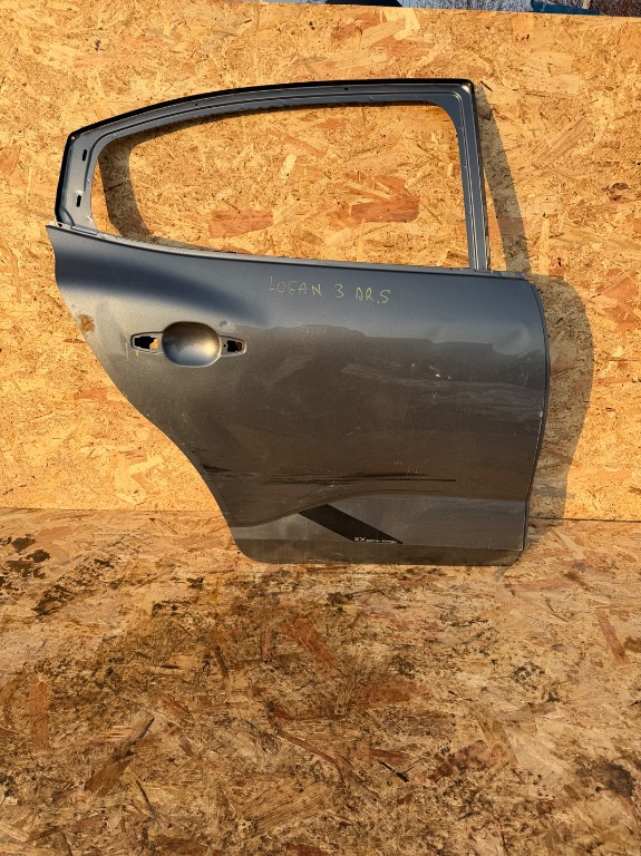 Usa dreapta spate Dacia Logan 3 2020/2021/2022/2023/2024/2025