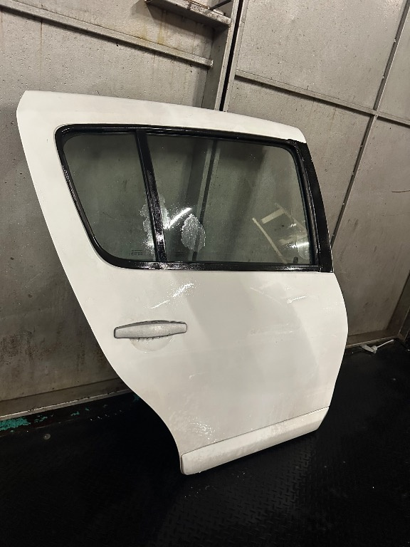 Usa dreapta spate Dacia Sandero 1 - imagine 3