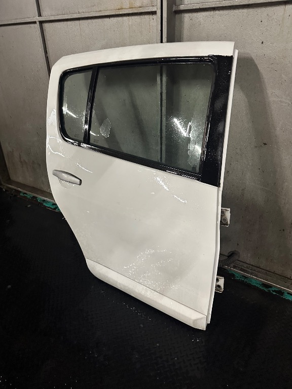 Usa dreapta spate Dacia Sandero 1 - imagine 2