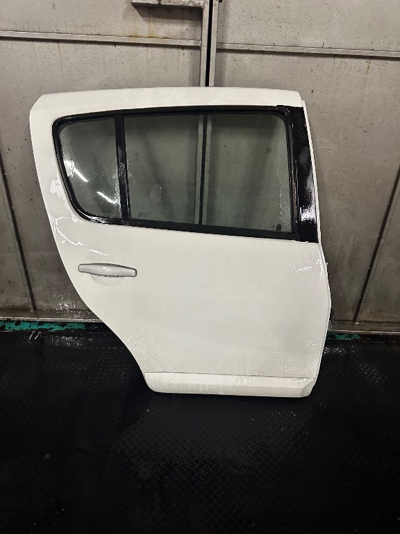 Usa dreapta spate Dacia Sandero 1 - imagine 1