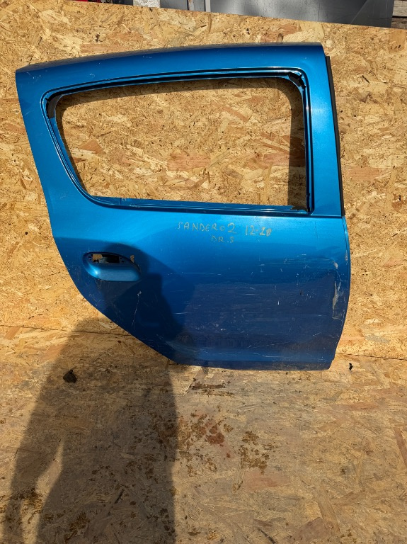Usa dreapta spate Dacia Sandero 2 2012/2013/2014/2015/2016/2017/2018