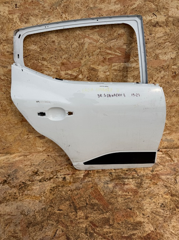 Usa dreapta spate Dacia Sandero 3 2019/2020/2021/2022/2023/2024