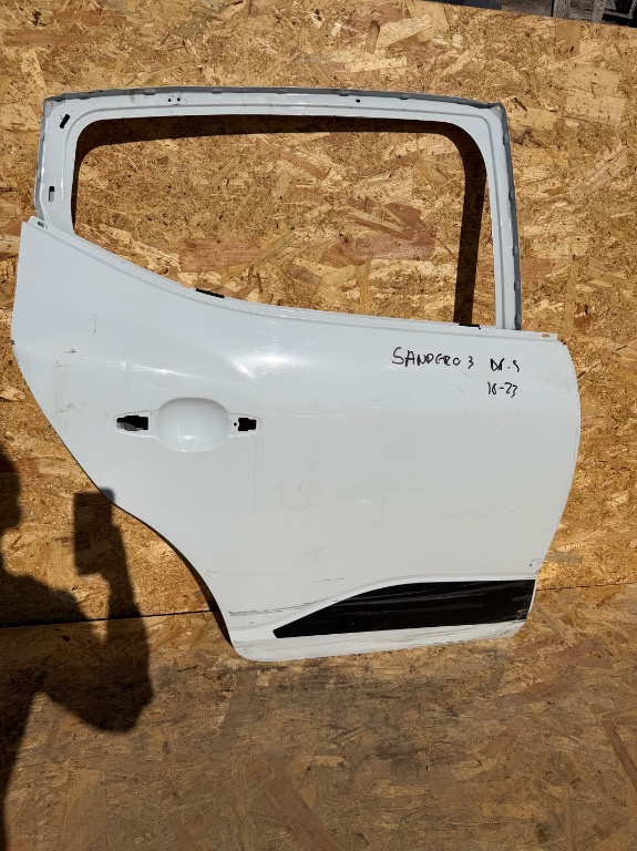 Usa dreapta spate Dacia Sandero 3 2020/2021/2022/2023/2024/2025