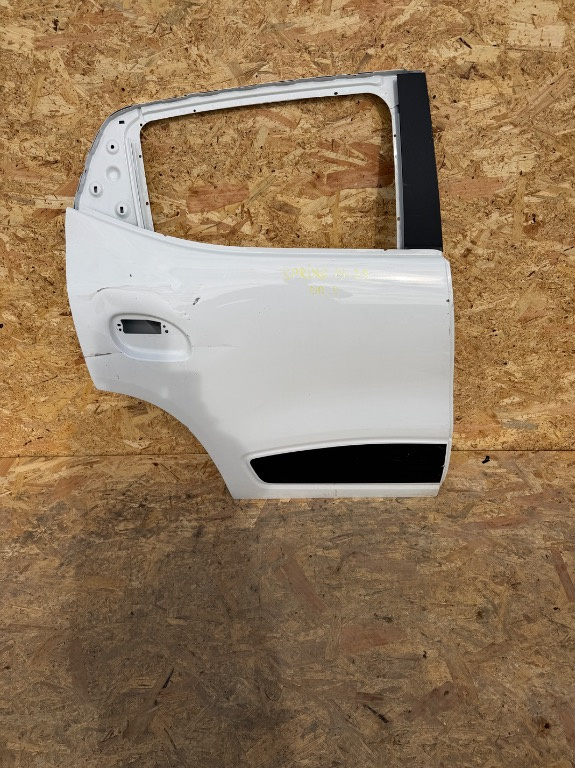 Usa dreapta spate Dacia Spring Alba 2019/2020/2021/2022/2023/2024