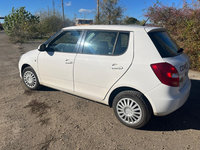 Usa dreapta spate dezechipata Skoda Fabia 2 hatchback