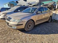 Usa DREAPTA SPATE dezechipata Skoda Octavia 2