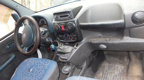 Usa dreapta spate Fiat Doblo 2002 CARGO 1.9 D