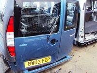 Usa dreapta spate Fiat Doblo 2003