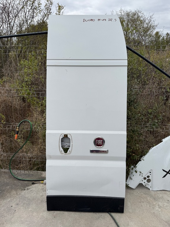 Usa dreapta spate Fiat DUCATO 2011/2012/2013/2014/2015/2016/2017/2018/2019