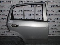 Usa dreapta spate, Fiat Punto Evo